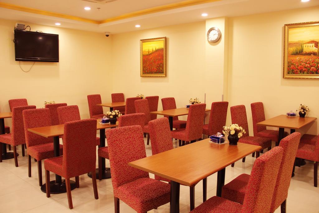 Hanting Express Beijing Guomao Bagian luar foto